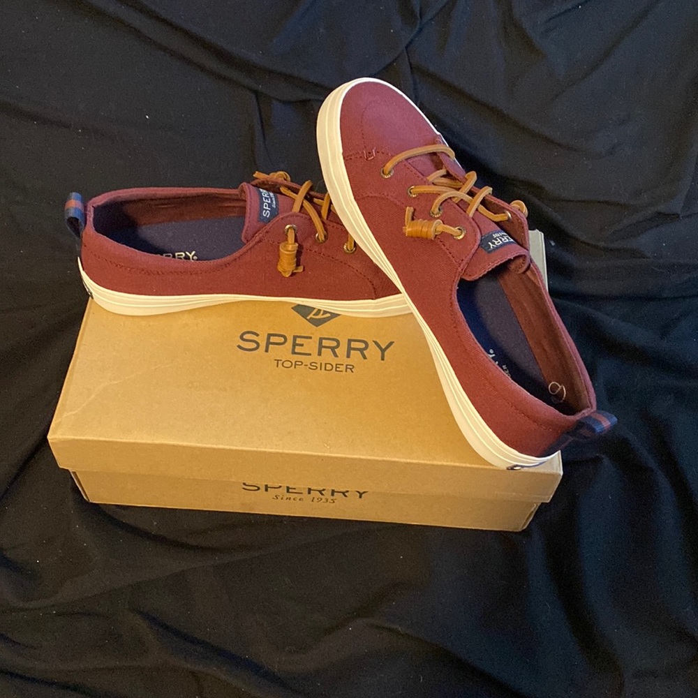 sperry shoes 10